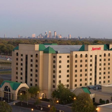 Minneapolis Marriott Northwest Бруклин Парк Екстериор снимка