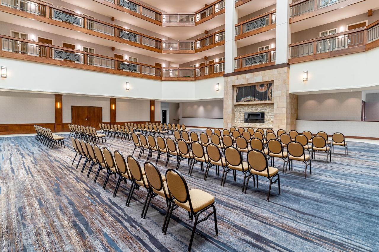 Minneapolis Marriott Northwest Бруклин Парк Екстериор снимка
