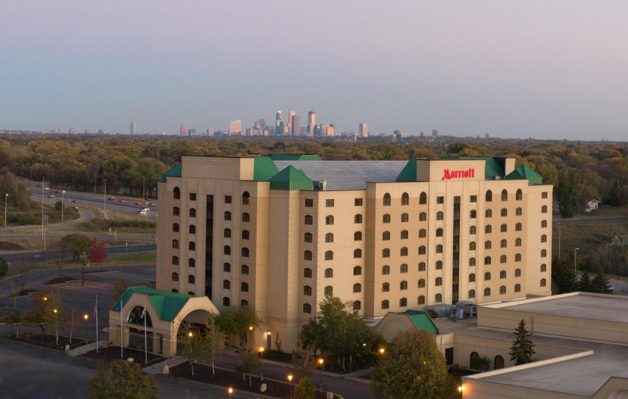 Minneapolis Marriott Northwest Бруклин Парк Екстериор снимка