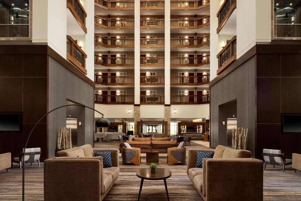 Minneapolis Marriott Northwest Бруклин Парк Екстериор снимка