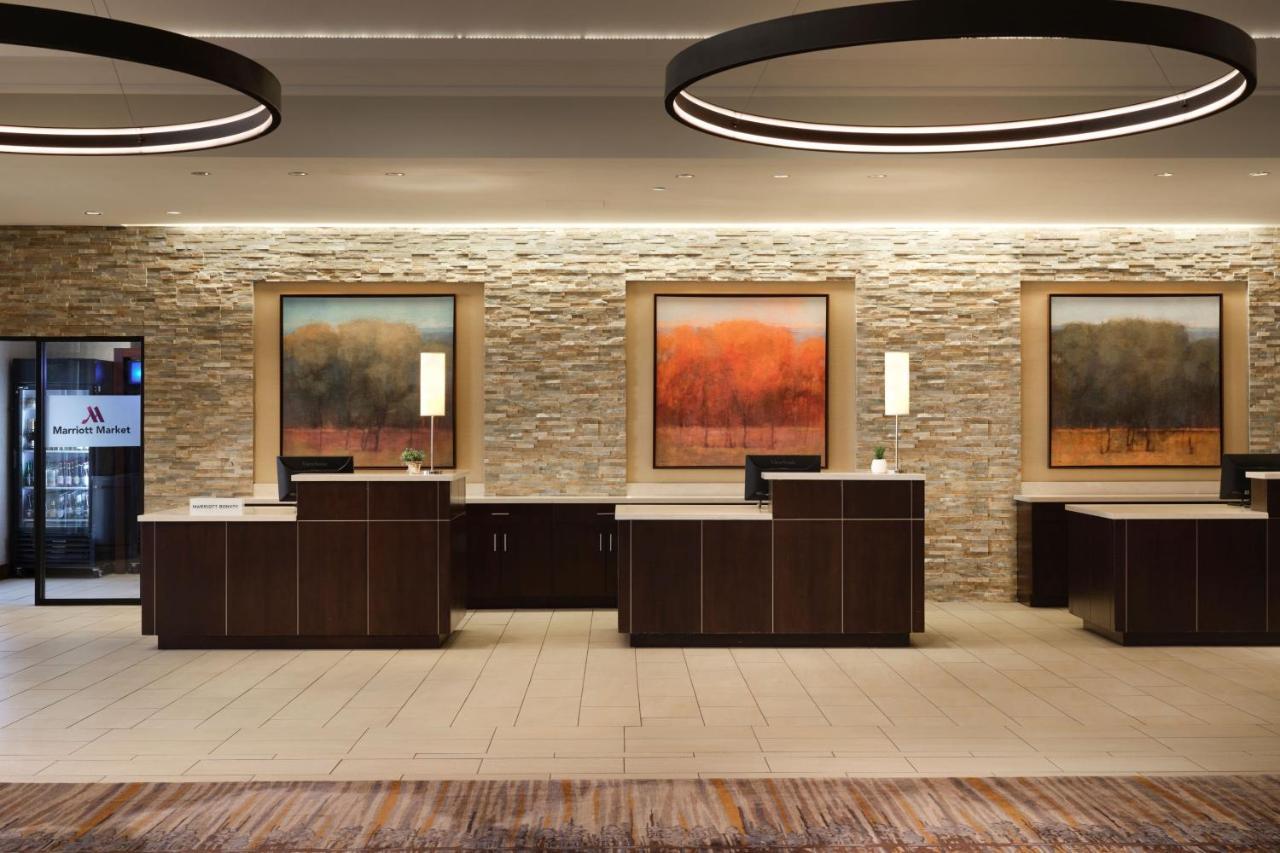 Minneapolis Marriott Northwest Бруклин Парк Екстериор снимка