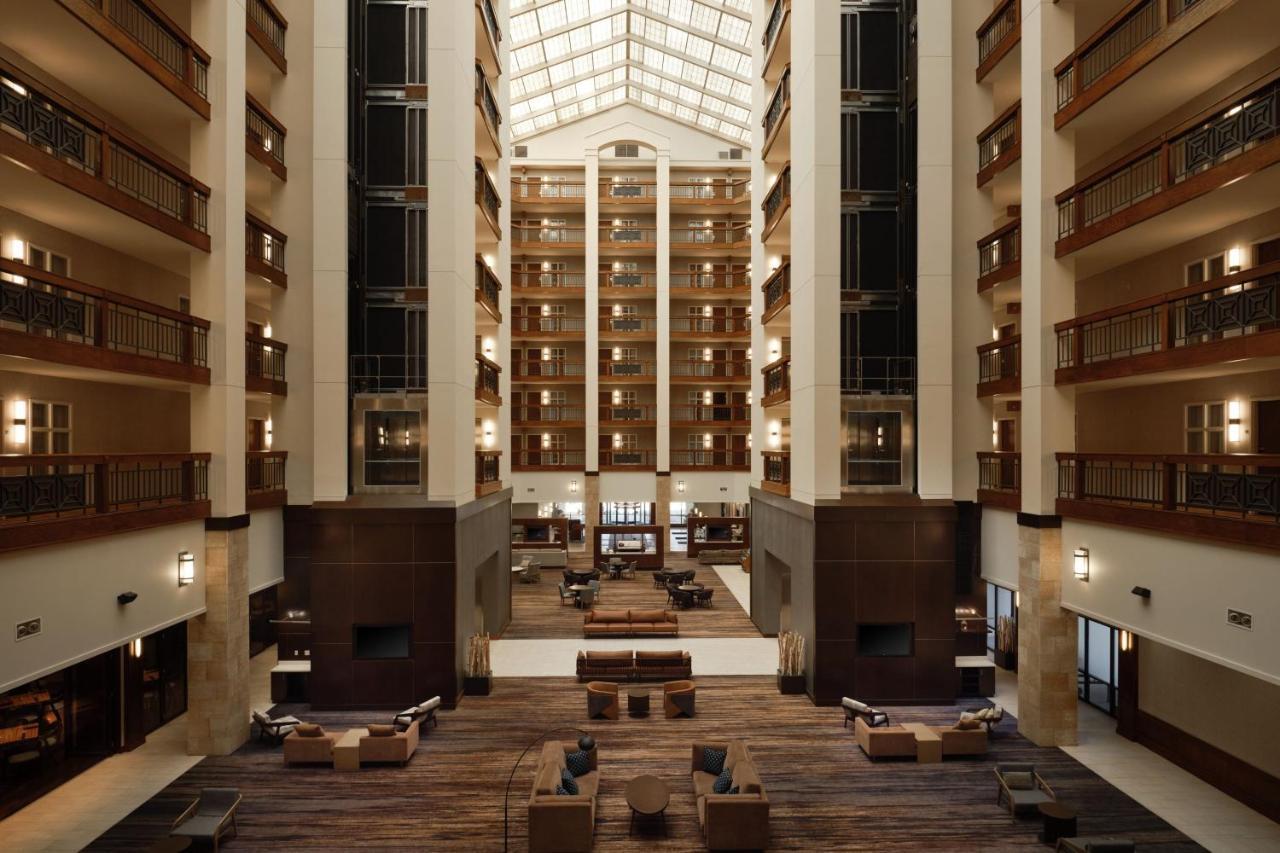 Minneapolis Marriott Northwest Бруклин Парк Екстериор снимка