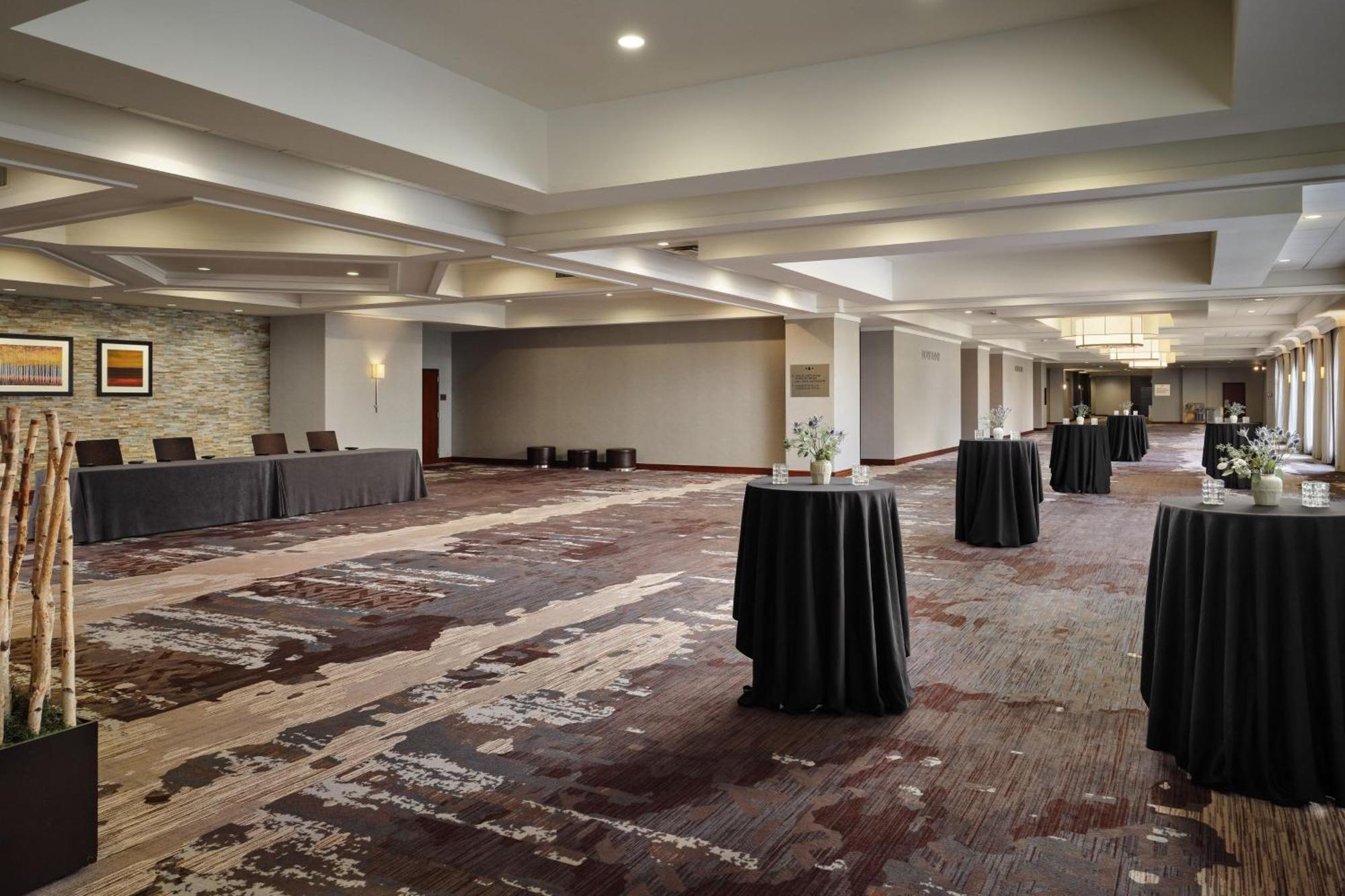 Minneapolis Marriott Northwest Бруклин Парк Екстериор снимка