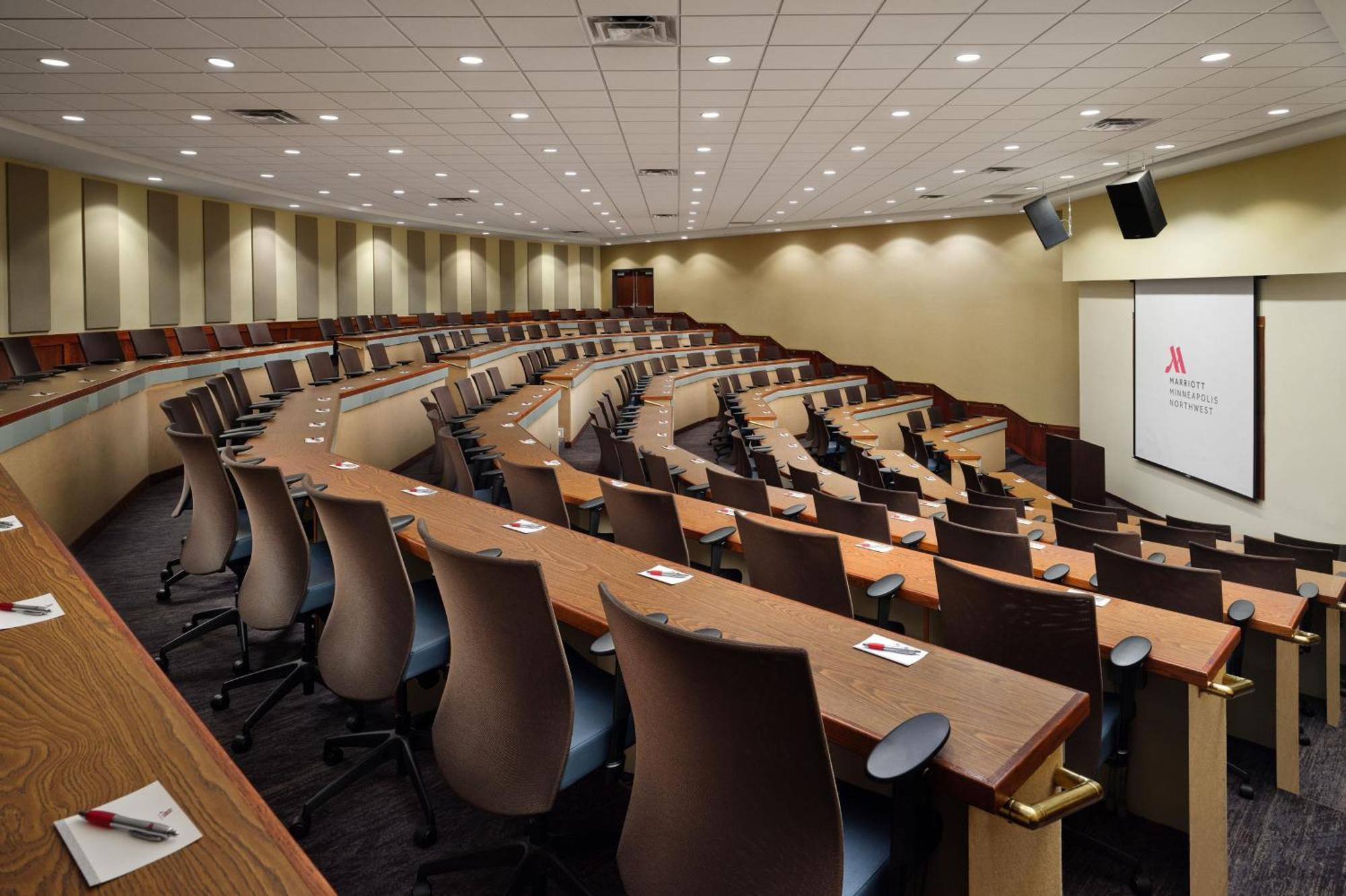 Minneapolis Marriott Northwest Бруклин Парк Екстериор снимка