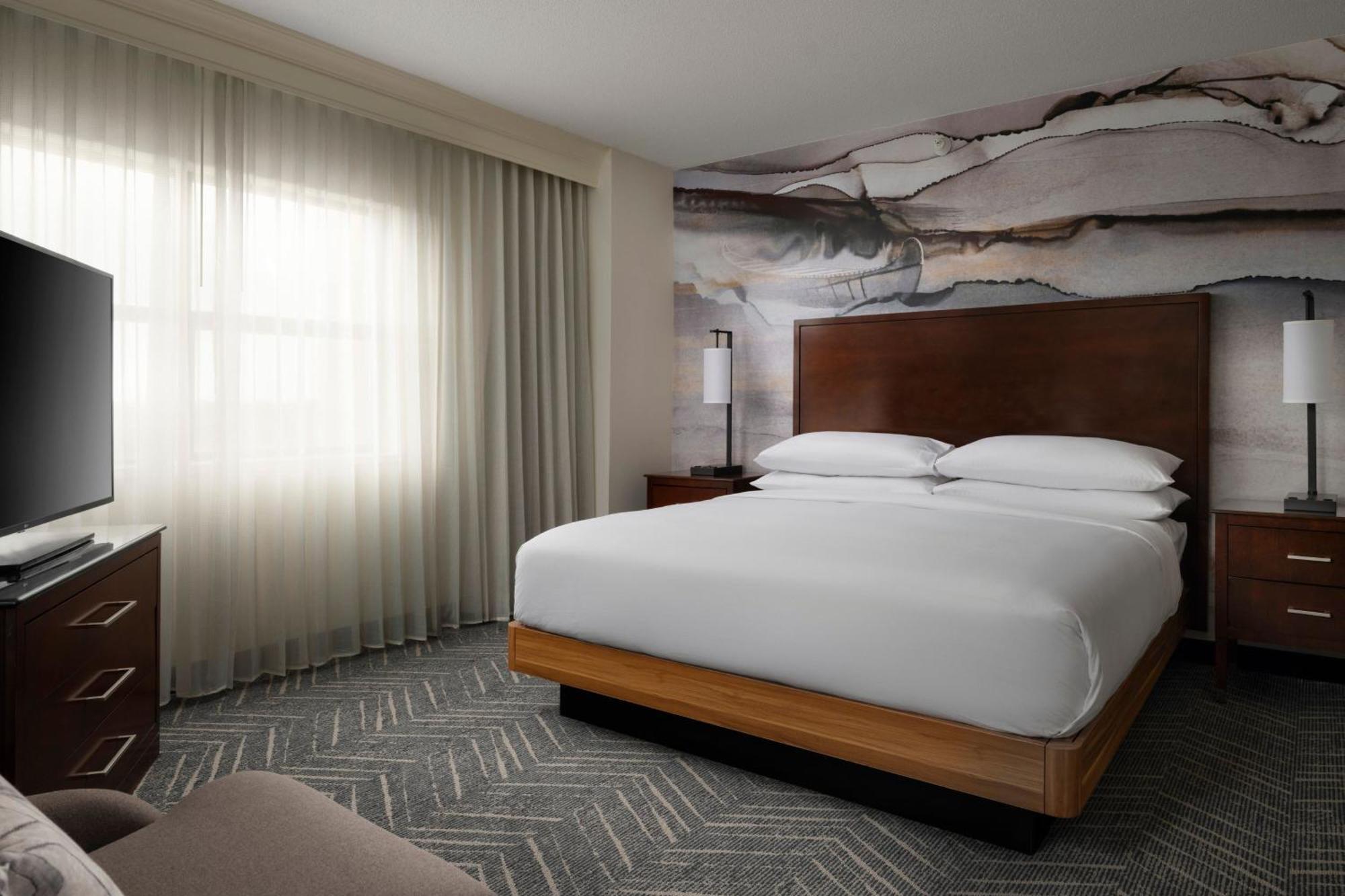 Minneapolis Marriott Northwest Бруклин Парк Екстериор снимка