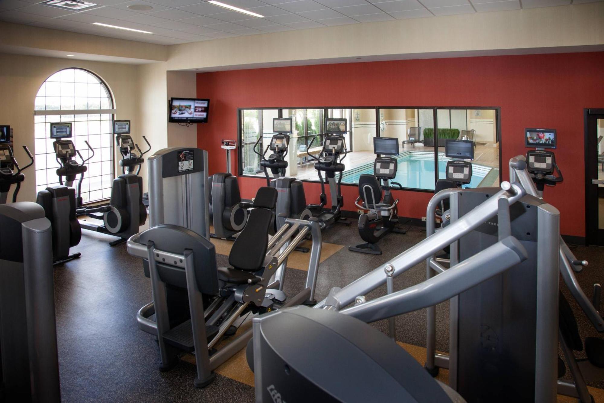 Minneapolis Marriott Northwest Бруклин Парк Екстериор снимка